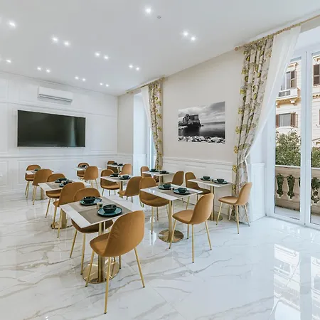 Gentile & Vomero Naples