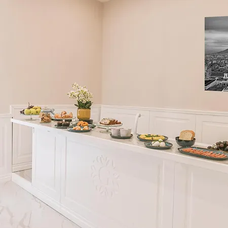 Gentile & Vomero Penzion Neapol