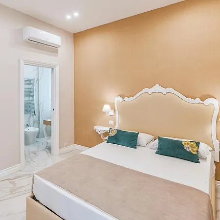 Penzion Gentile & Vomero Neapol