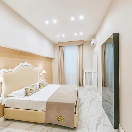 Gentile & Vomero 4* Neapol