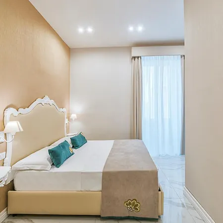 Gentile & Vomero 4* Neapol