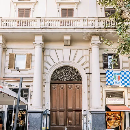 Gentile & Vomero 4* Naples