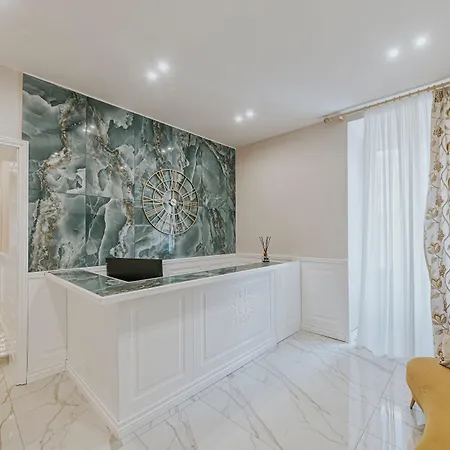 Gentile & Vomero 4* Neapol