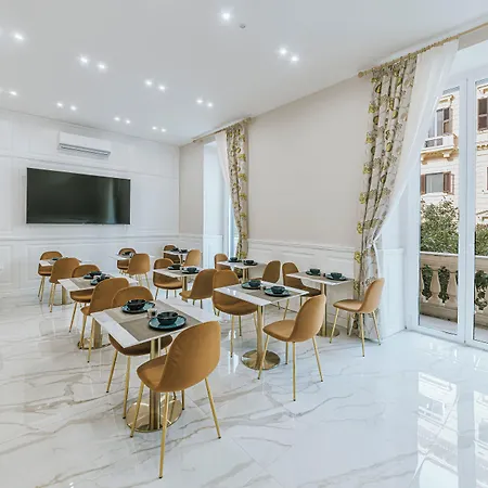 Gentile & Vomero Penzion 4*