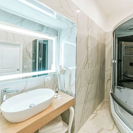 Penzion Gentile & Vomero Neapol