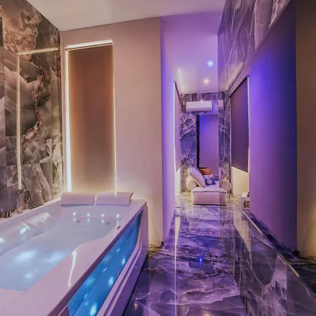 Gentile Suite&spa Vomero Gasthof 4*