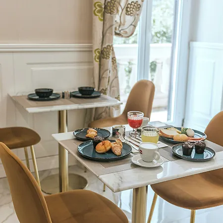 Gentile Suite&spa Vomero Gasthof