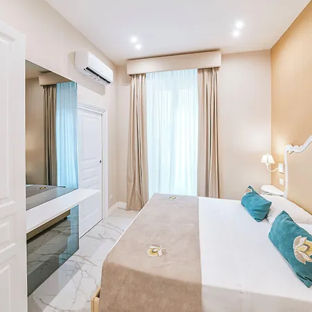 Gentile Suite&spa Vomero Gasthof 4*