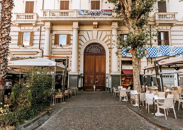 Gentile Suite&spa Vomero 4* Neapel