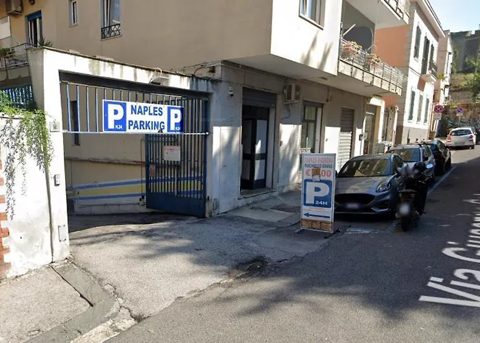 Gasthof Gentile Suite&spa Vomero Neapel