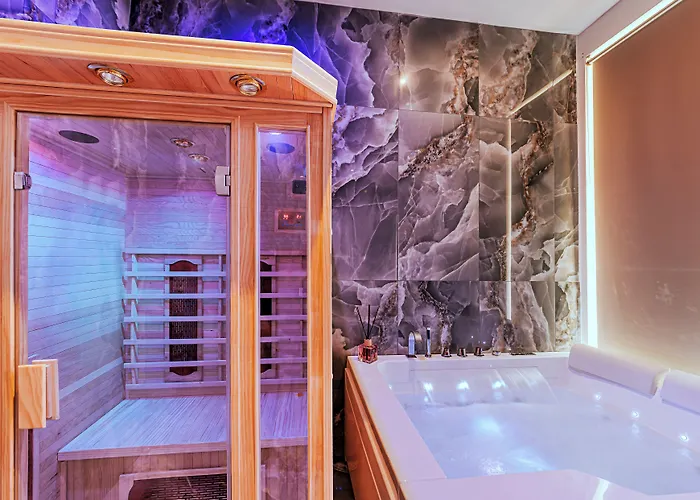 Gentile Suite&spa Vomero 4* Neapel