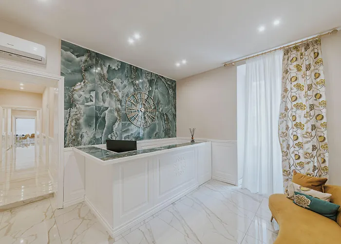 Gentile Suite&spa Vomero 4* Neapel