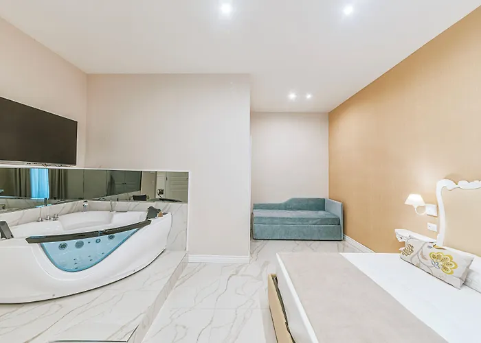 Gentile Suite&spa Vomero Gasthof 4*