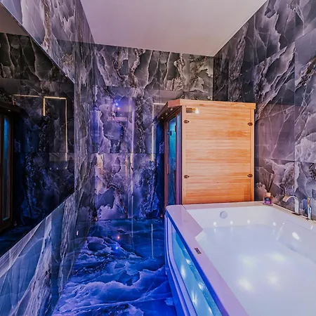 Gentile Suite&spa Vomero Gasthof 4*