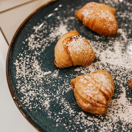 Gentile & Vomero 招待所 那不勒斯