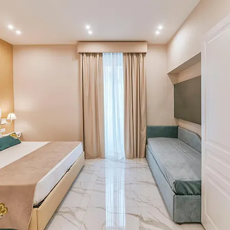 Gentile & Vomero 招待所 那不勒斯