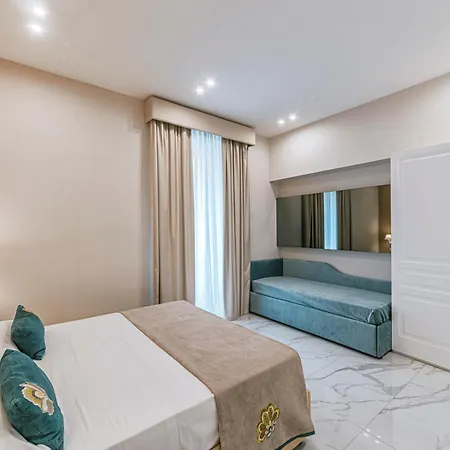 Gentile Suite&spa Vomero Neapel