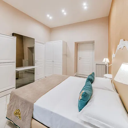 Gentile Suite&spa Vomero Gasthof Neapel