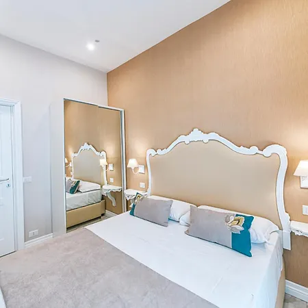 Gentile Suite&spa Vomero Gasthof