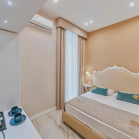 Gasthof Gentile Suite&spa Vomero 4*