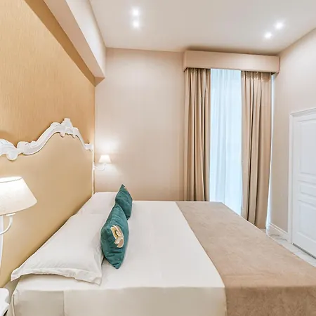 Gentile Suite&spa Vomero 4*