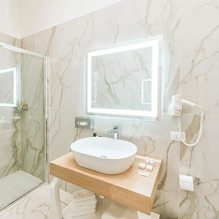 Gentile Suite&spa Vomero 4* Neapel
