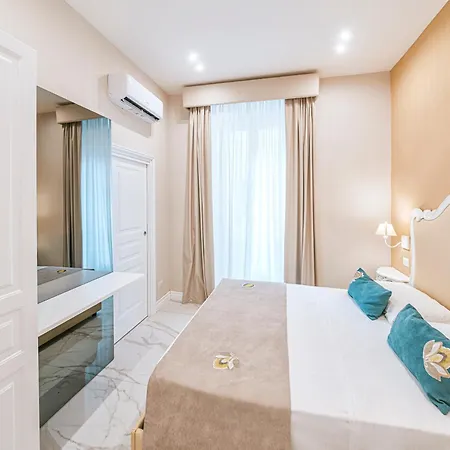 Gentile Suite&spa Vomero Neapel