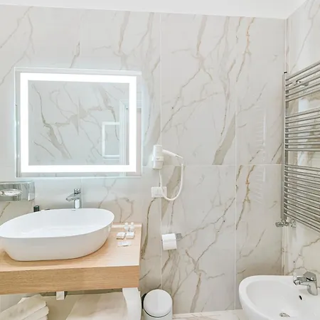 Gentile Suite&spa Vomero Gasthof