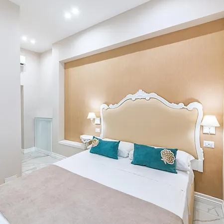 Gasthof Gentile Suite&spa Vomero