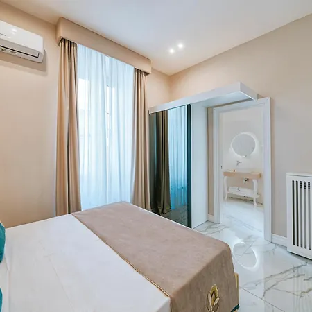 Gentile Suite&spa Vomero Gasthof 4*