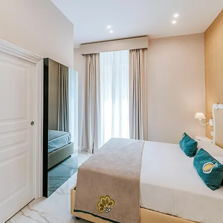 招待所 Gentile & Vomero 那不勒斯