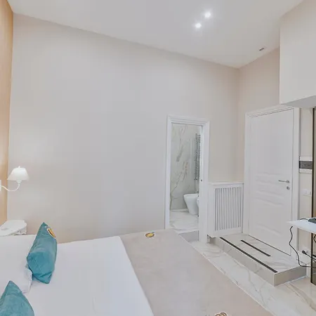 Gasthof Gentile Suite&spa Vomero 4*
