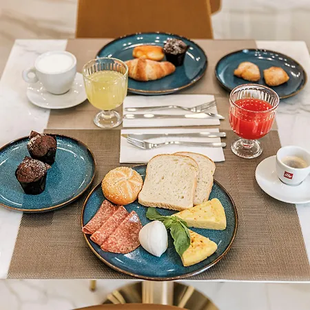 招待所 Gentile & Vomero 4*