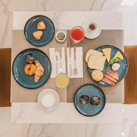 Gentile Suite&spa Vomero Neapel