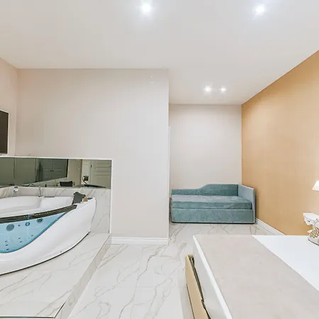Gentile Suite&spa Vomero Gasthof 4*