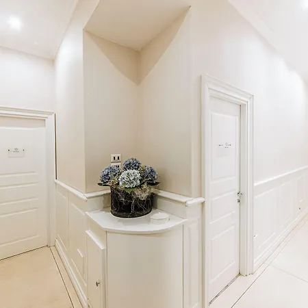 Gentile Suite&spa Vomero Gasthof Neapel